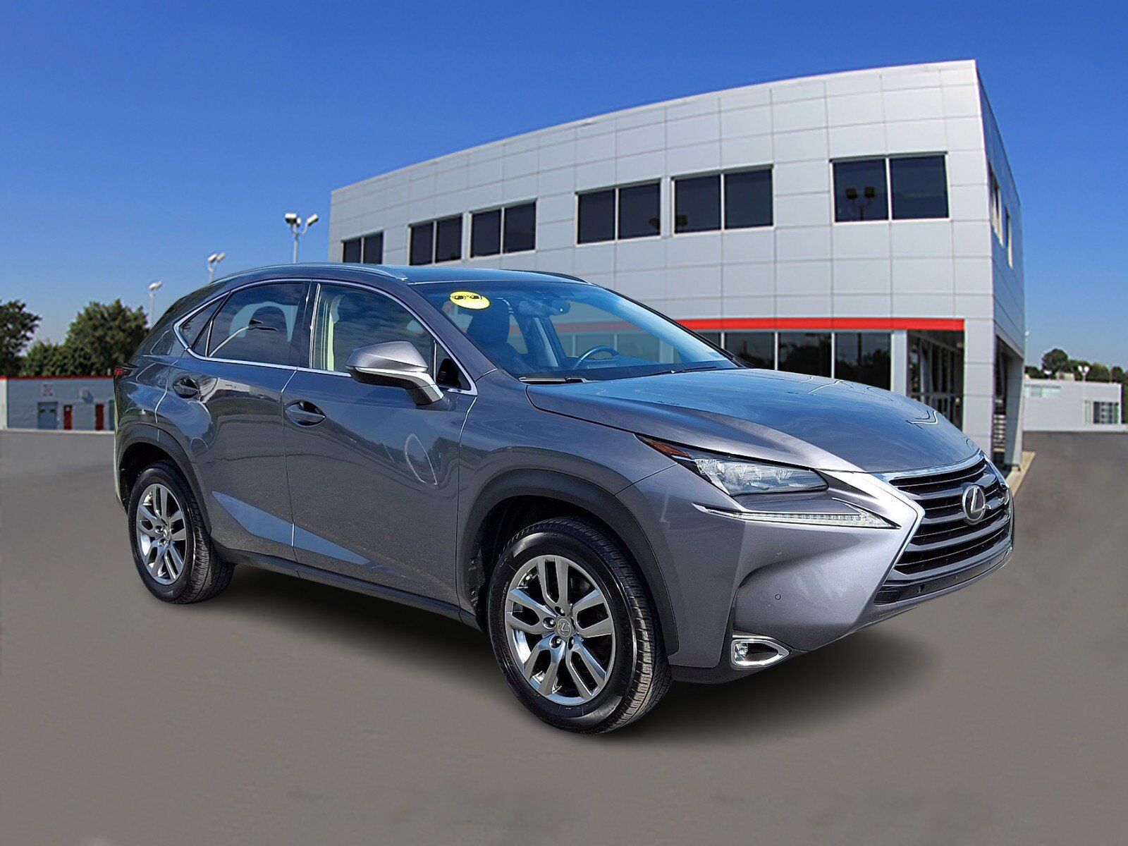 2016 LEXUS NX