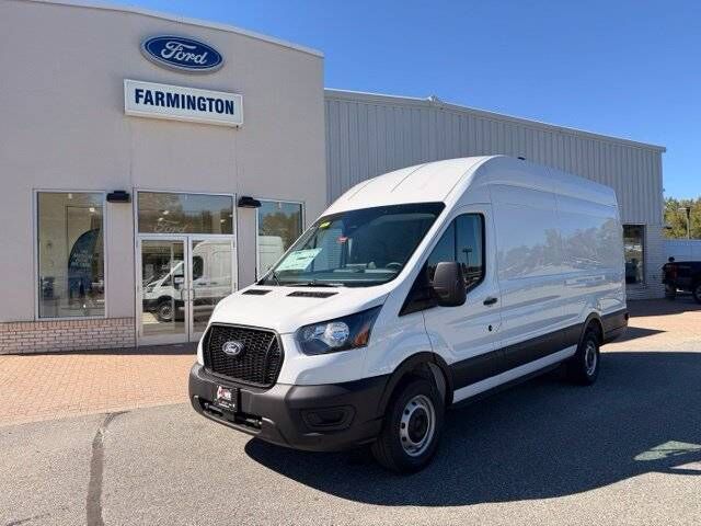 2027 FORD Transit