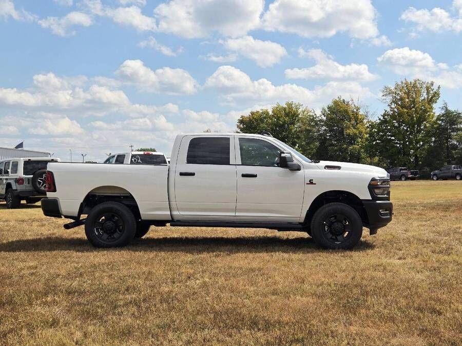 2027 RAM 2500