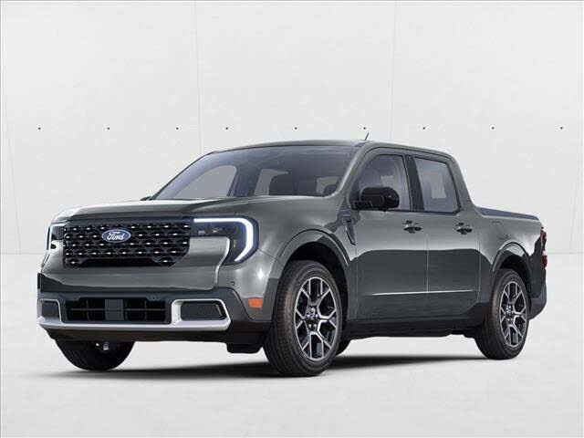 2025 FORD Maverick