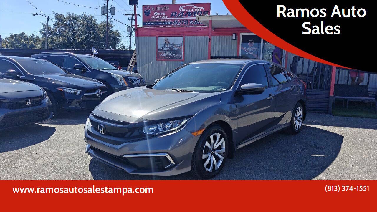 2019 HONDA Civic