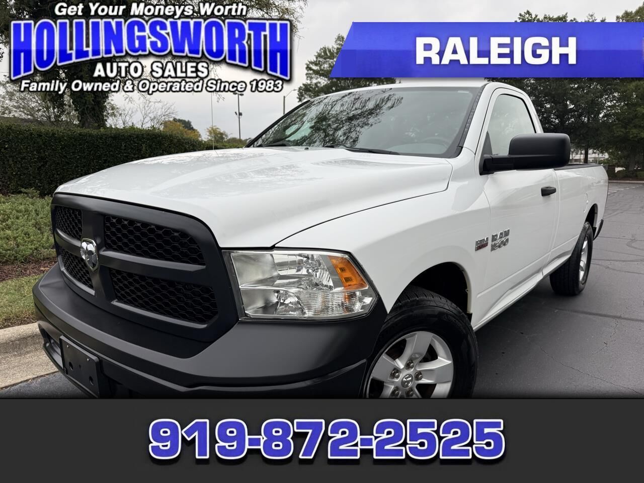2013 RAM 1500
