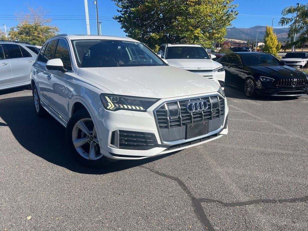 2023 AUDI Q7