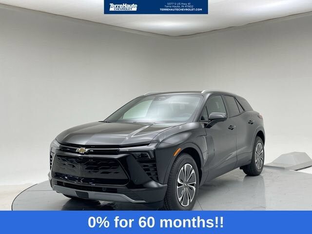 2025 CHEVROLET Blazer EV
