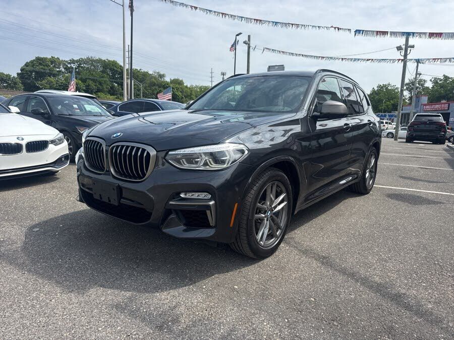 2019 BMW X3