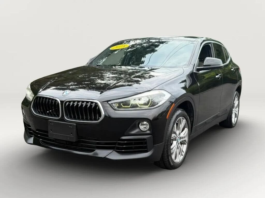 2018 BMW X2