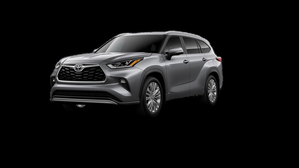 2026 TOYOTA Highlander