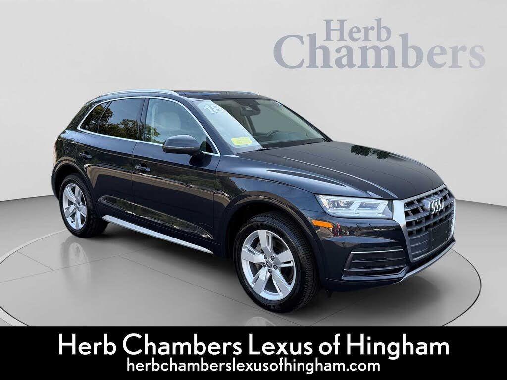 2018 AUDI Q5