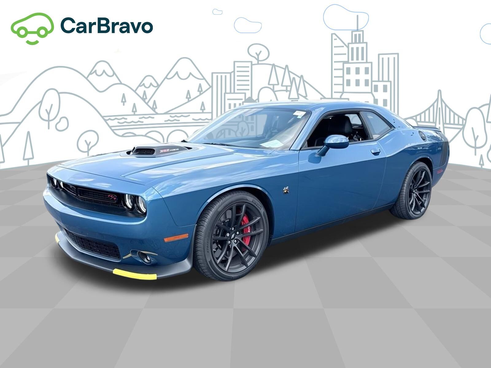 2022 DODGE Challenger