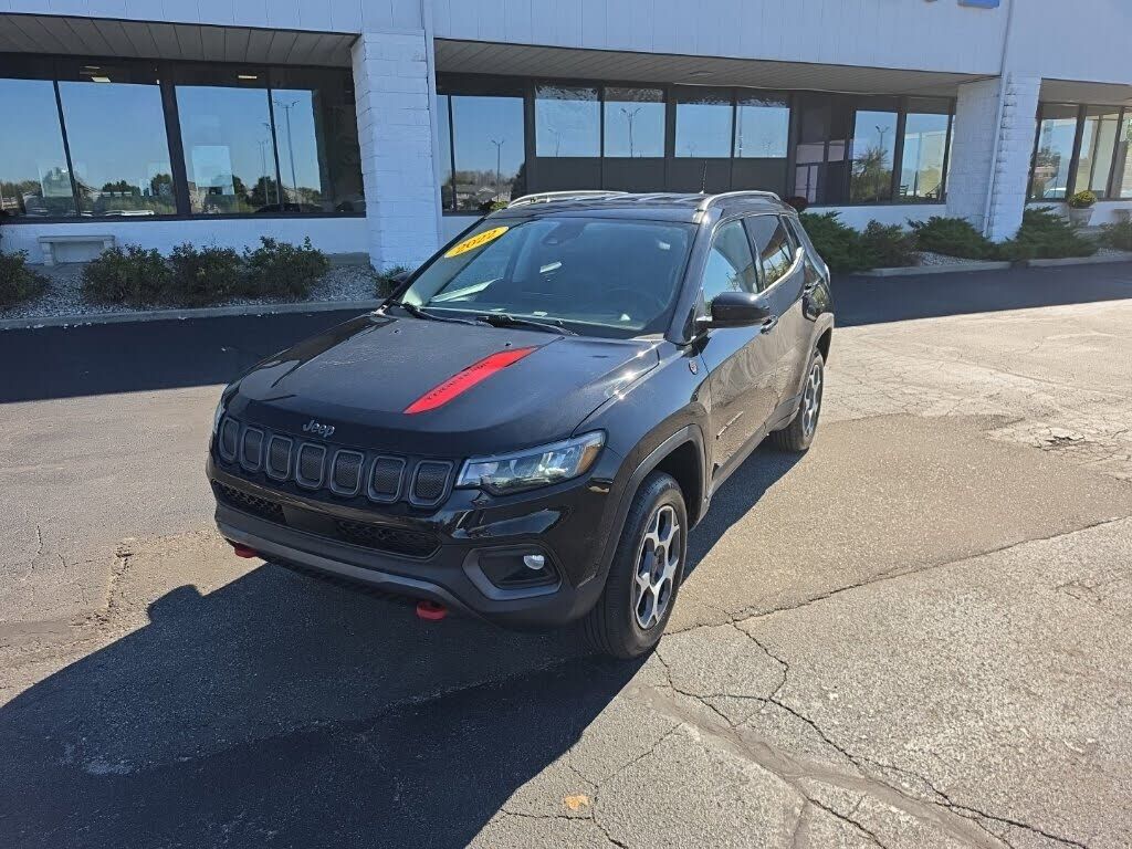 2022 JEEP Compass