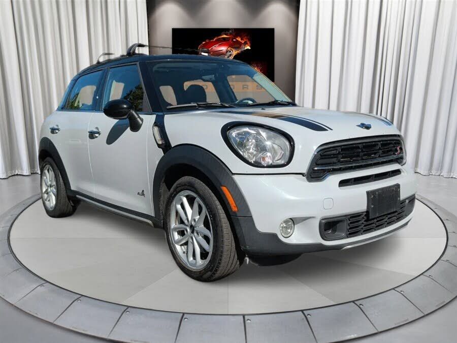 2016 MINI Countryman