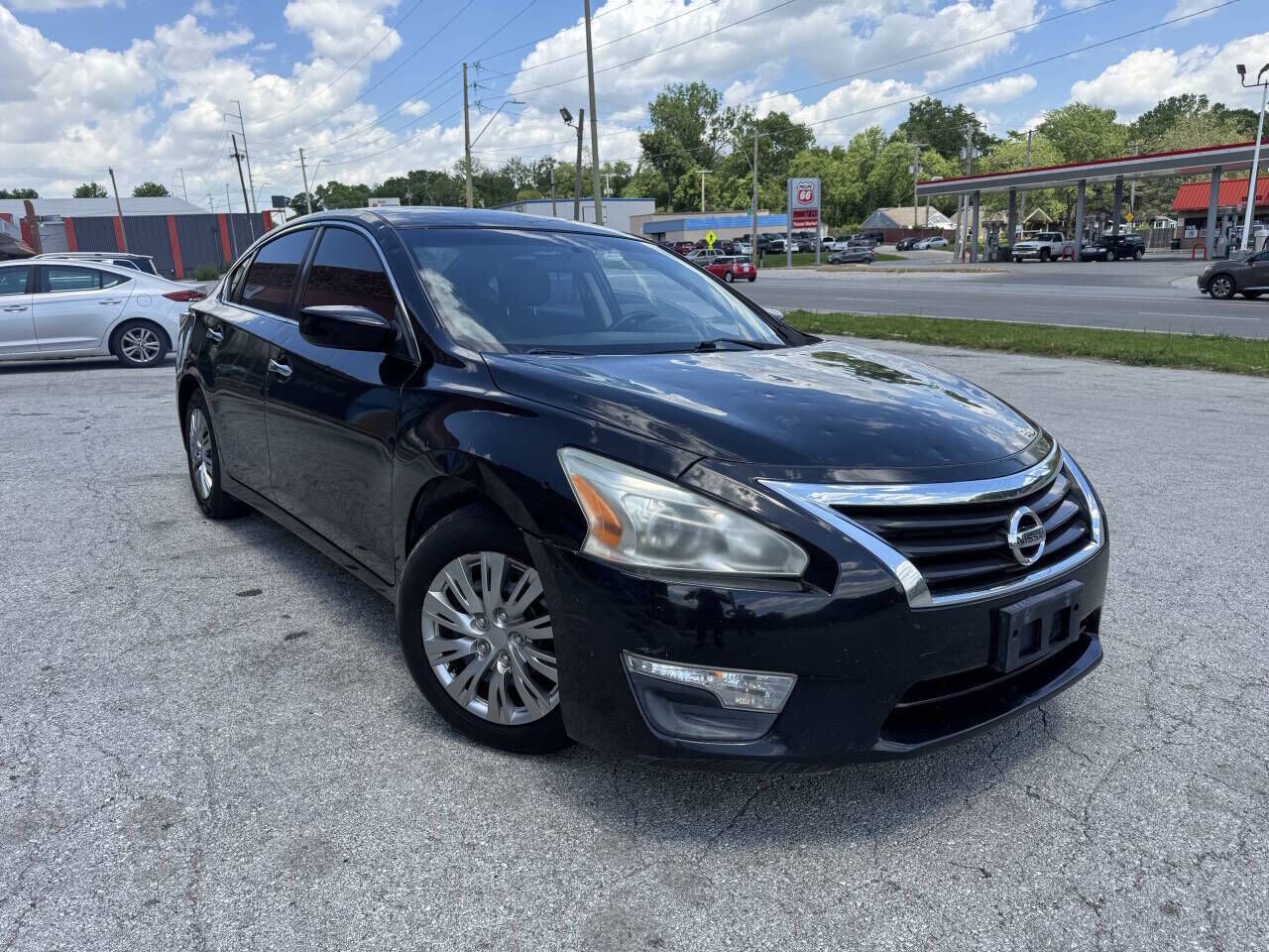 2015 NISSAN Altima