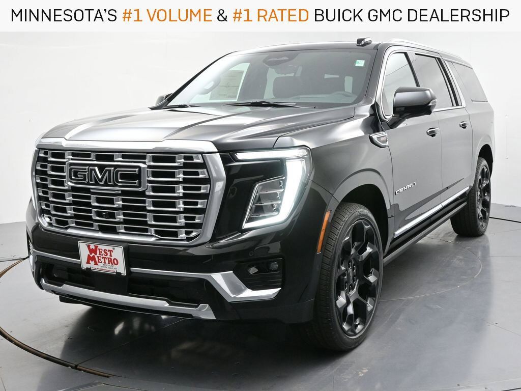 2027 GMC Yukon XL