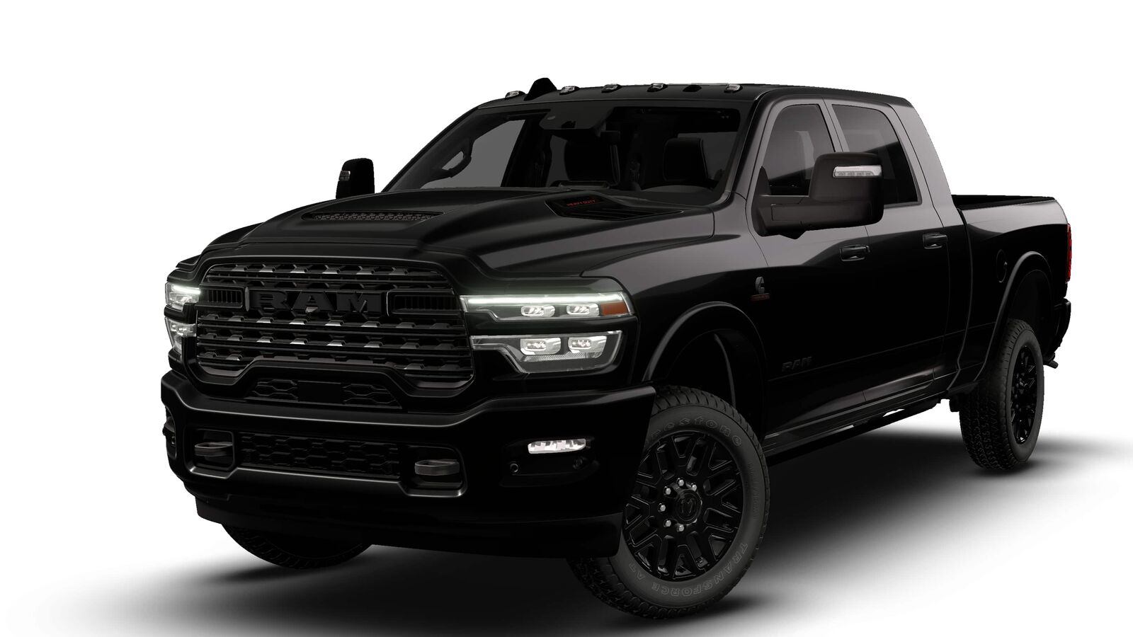 2027 RAM 3500