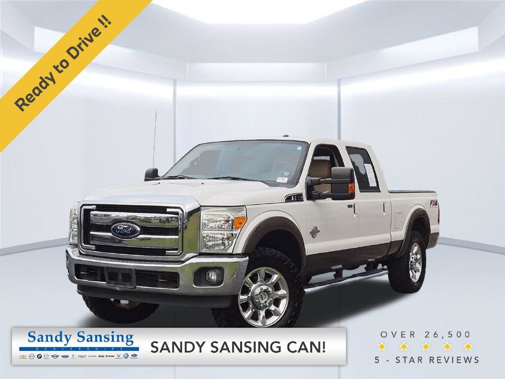 2016 FORD F-250