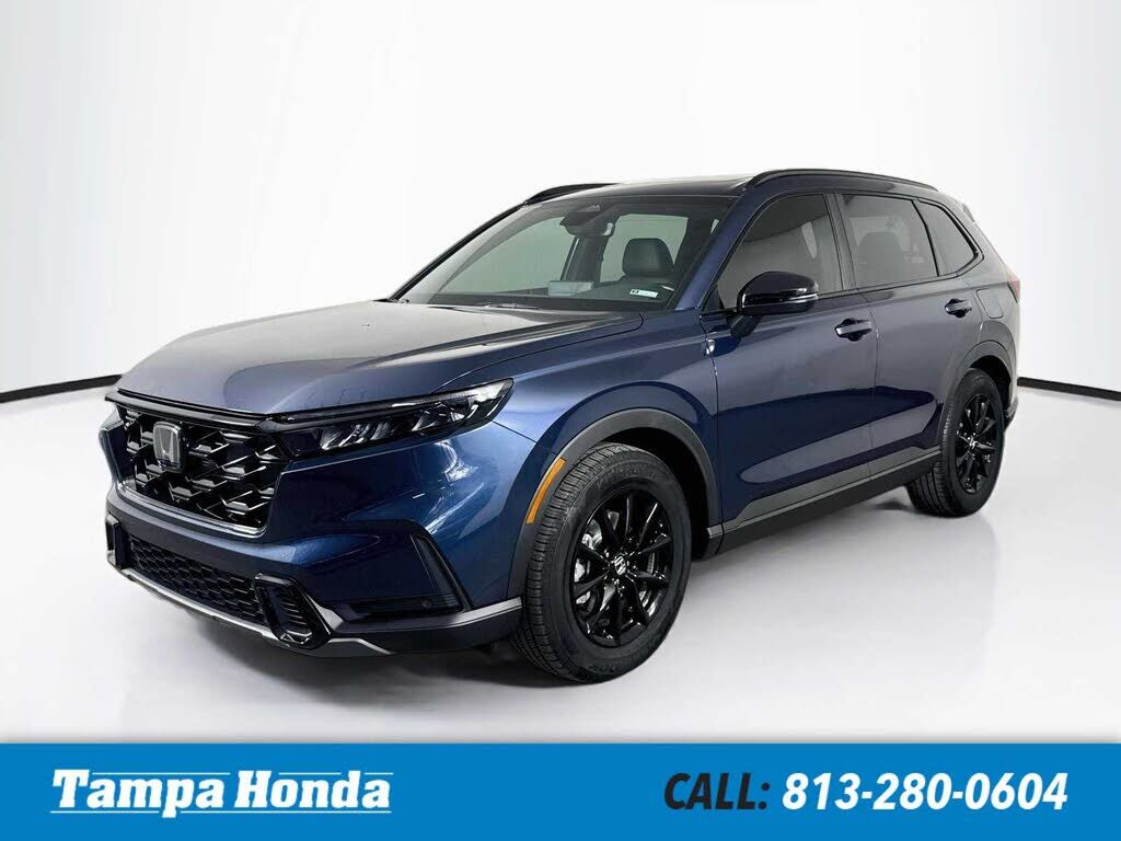 2026 HONDA CR-V