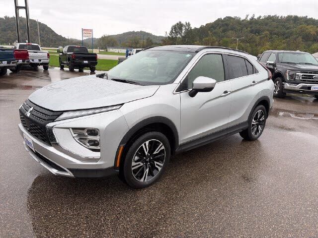 2025 MITSUBISHI ECLIPSE CROSS