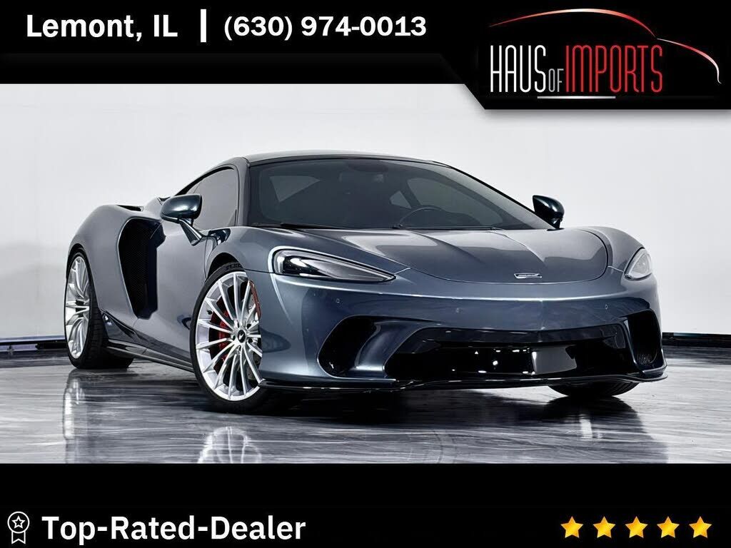2020 MCLAREN GT