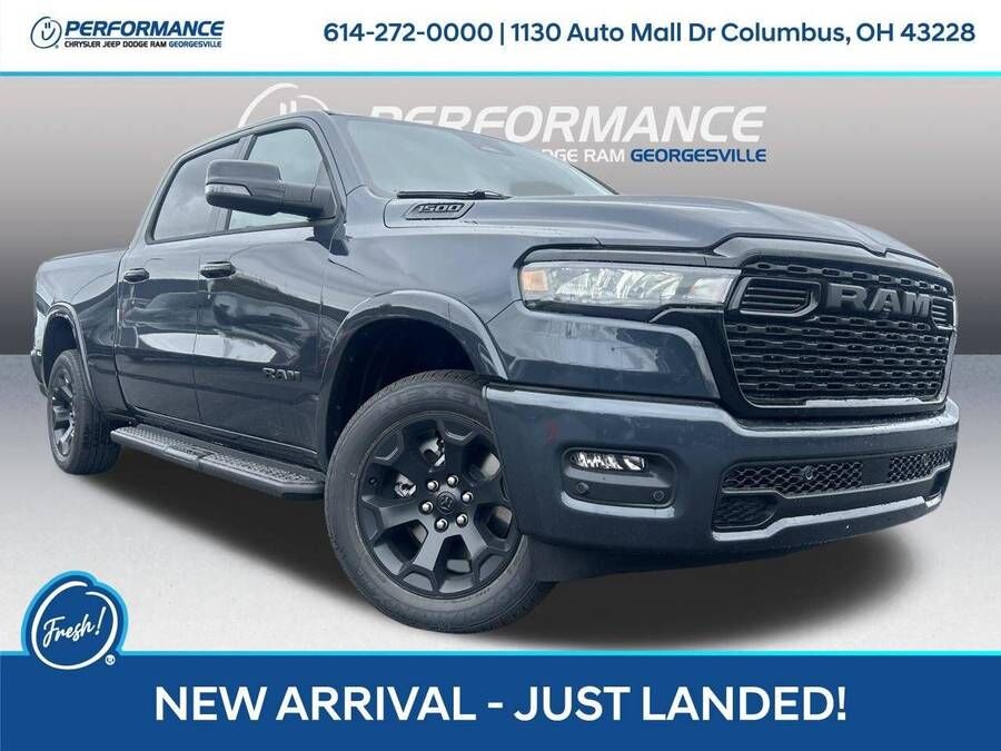 2027 RAM 1500