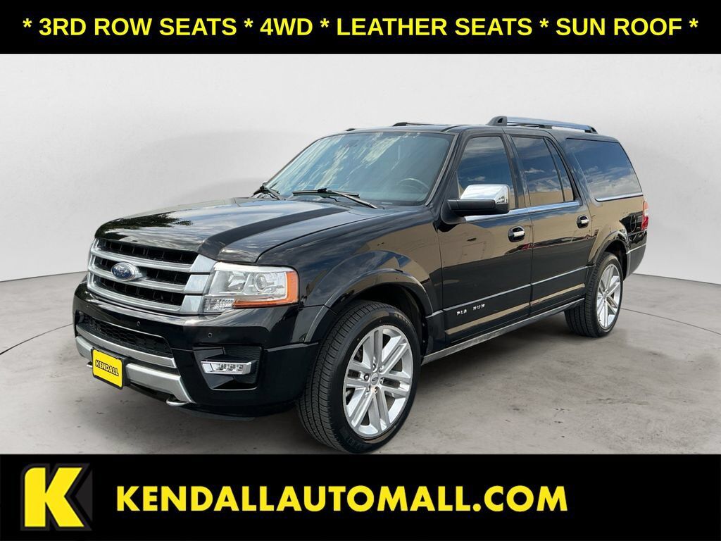 2017 FORD Expedition