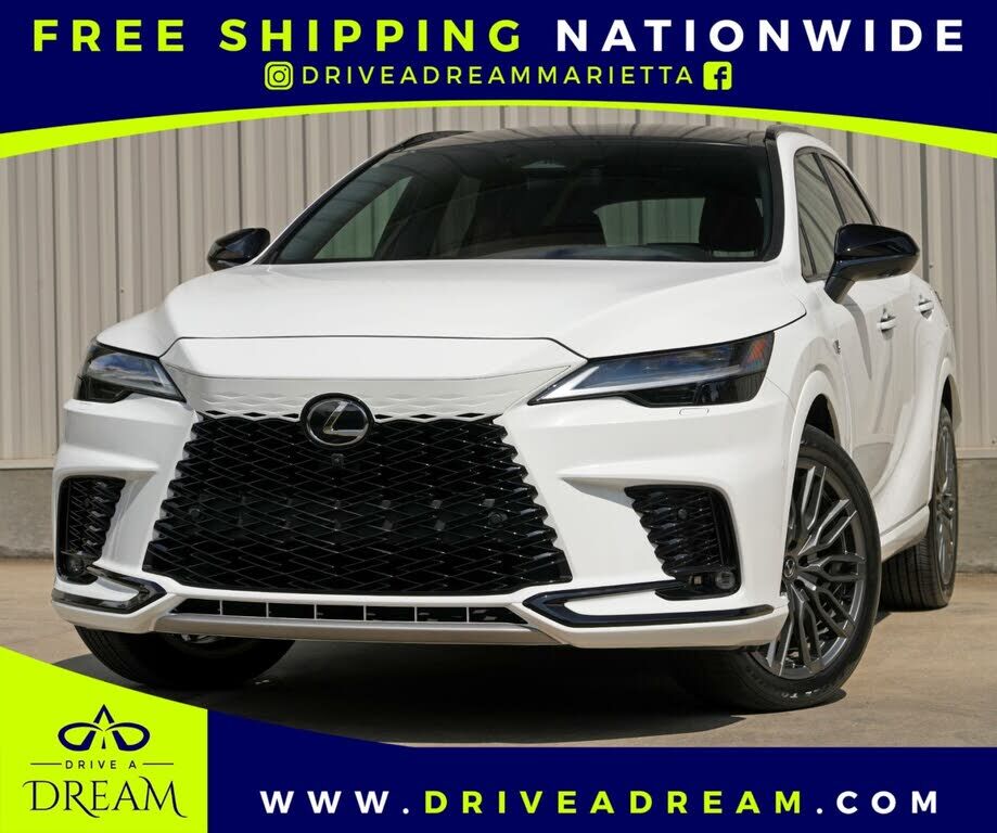 2023 LEXUS RX