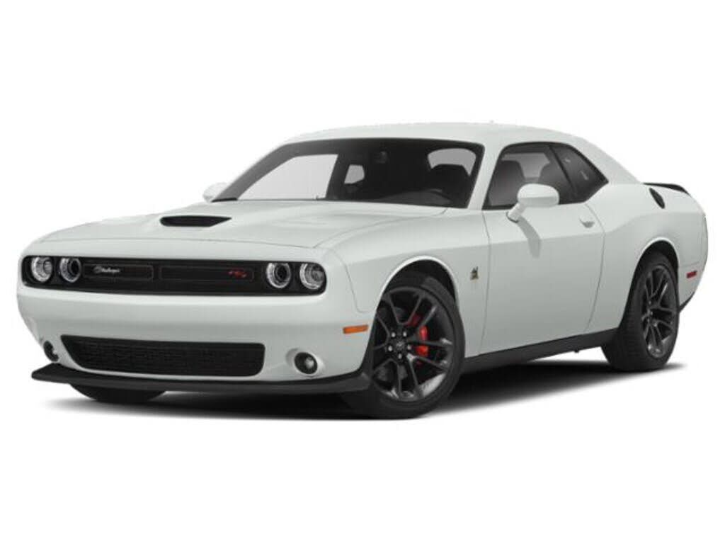 2021 DODGE Challenger
