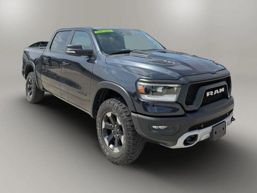 2020 RAM 1500