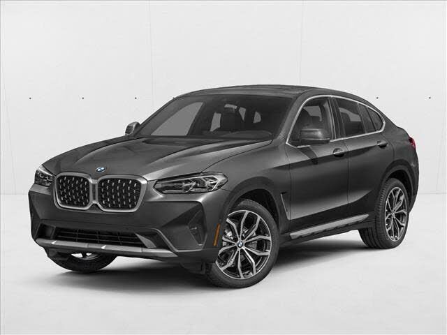 2022 BMW X4