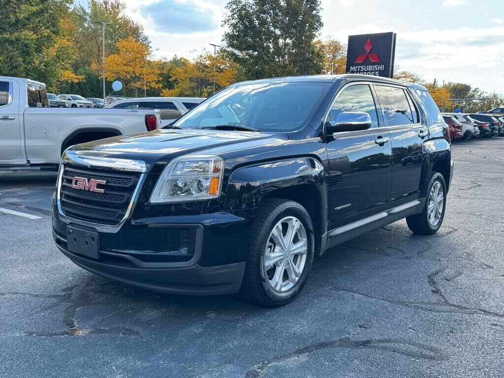 2017 GMC Terrain