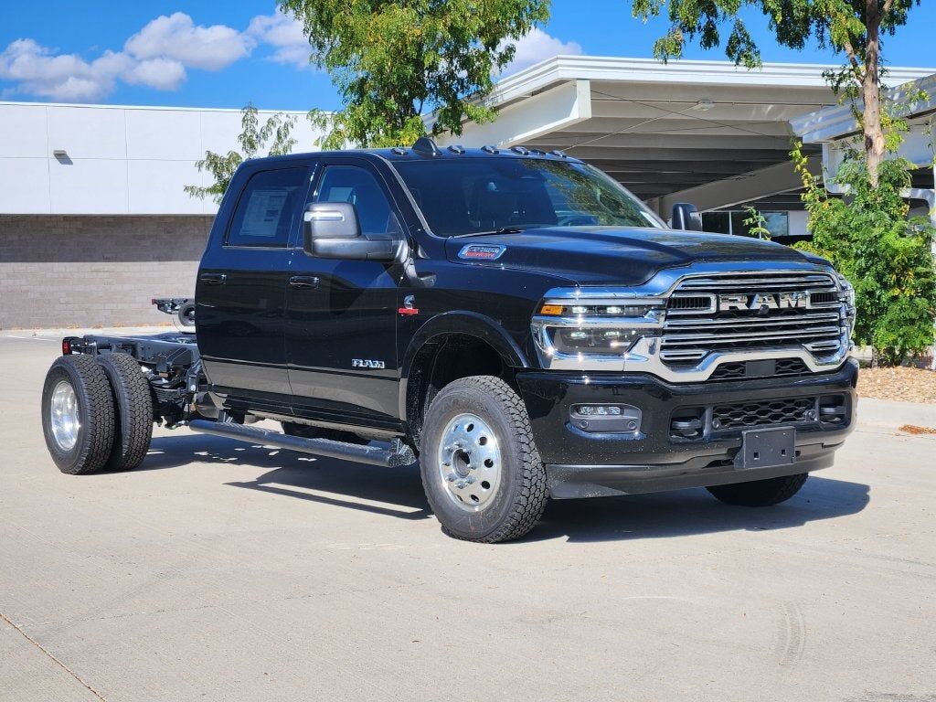 2026 RAM 3500