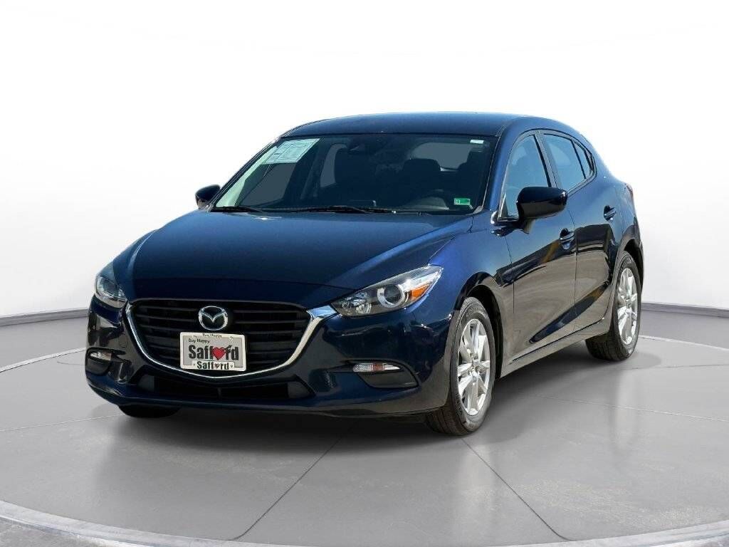 2018 MAZDA Mazda3