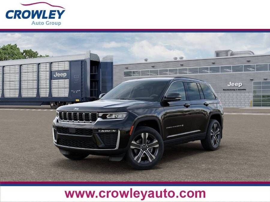2027 JEEP Grand Cherokee