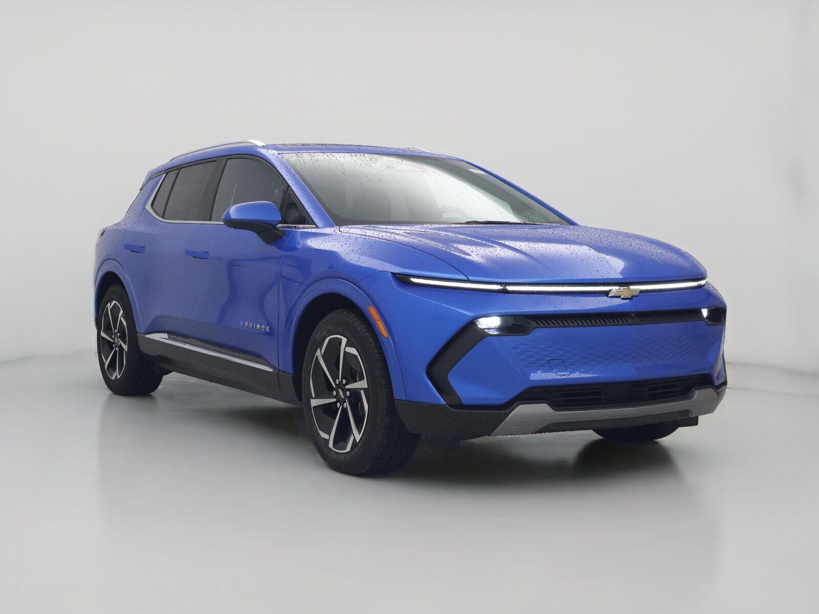 2024 CHEVROLET Equinox EV