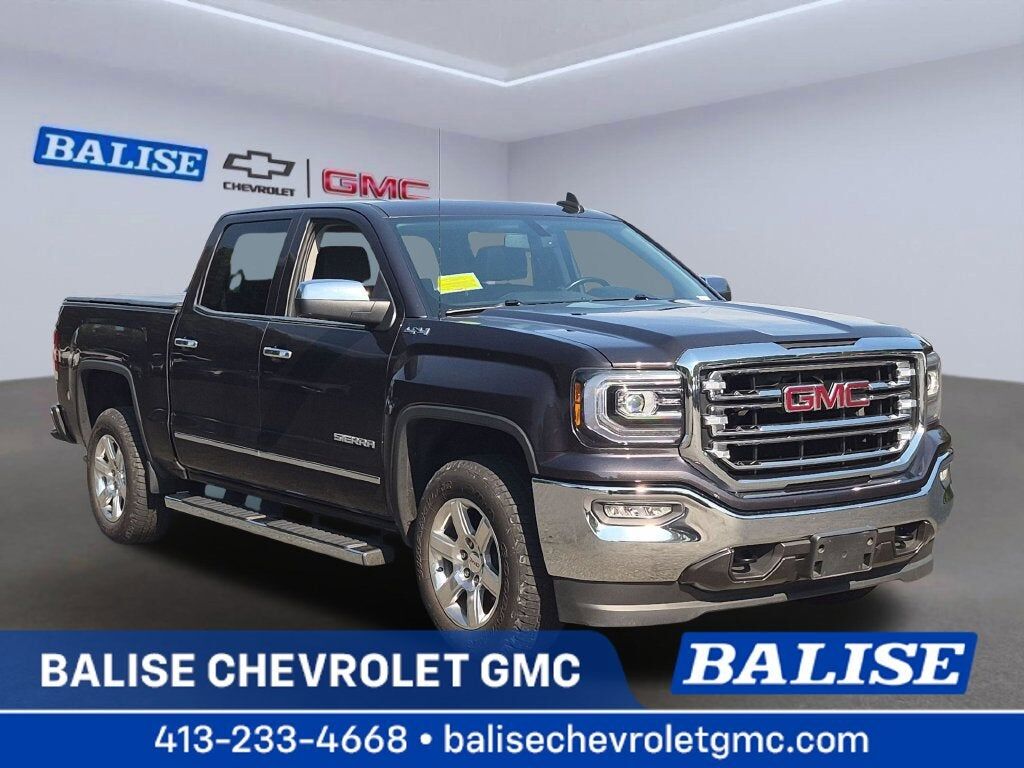 2016 GMC Sierra