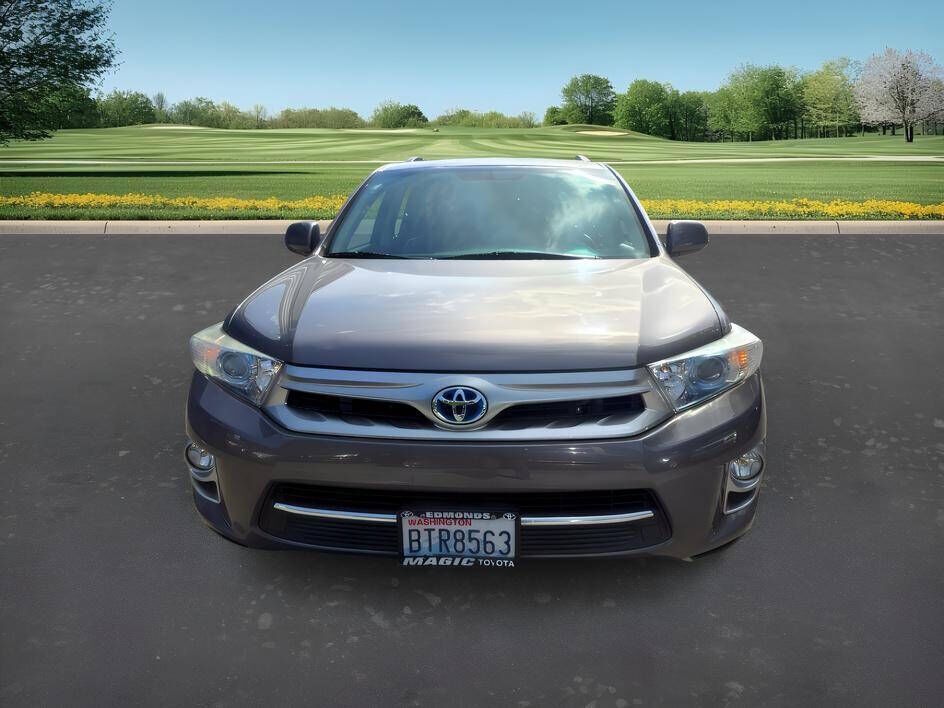 2012 TOYOTA Highlander