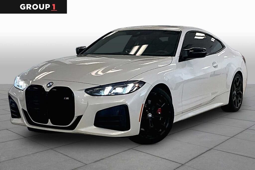 2025 BMW M4