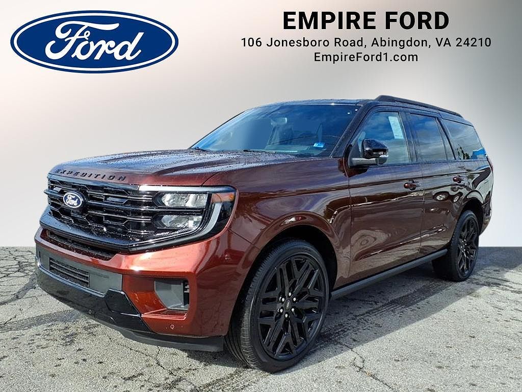 2027 FORD Expedition