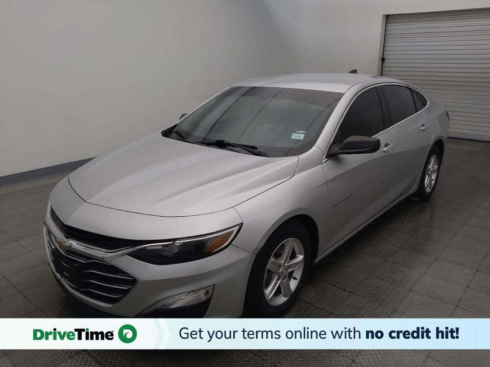 2020 CHEVROLET Malibu