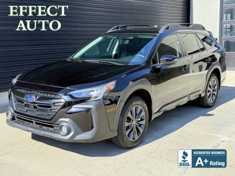 2025 SUBARU Outback