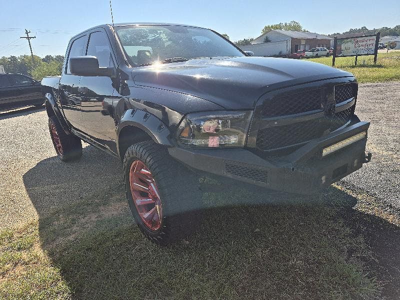 2014 RAM 1500