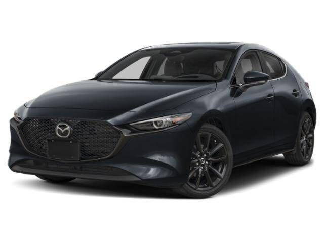 2026 MAZDA Mazda3