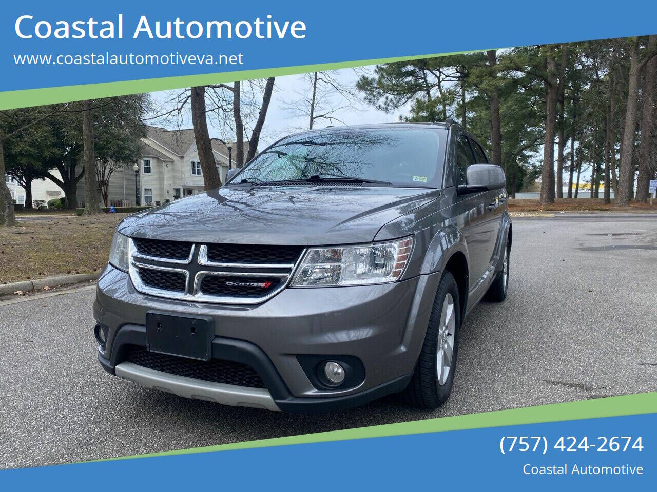 2012 DODGE Journey