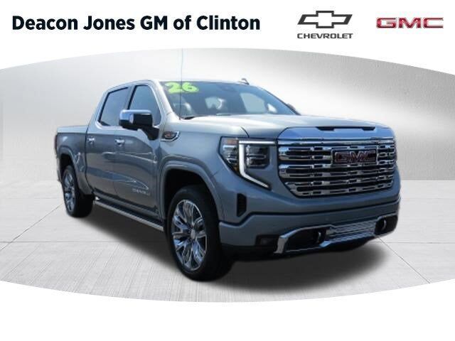 2026 GMC Sierra