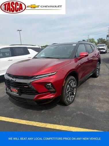 2026 CHEVROLET Blazer