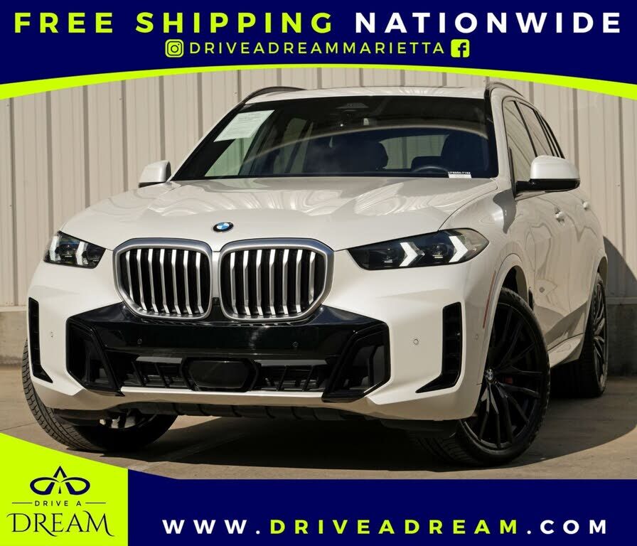 2024 BMW X5