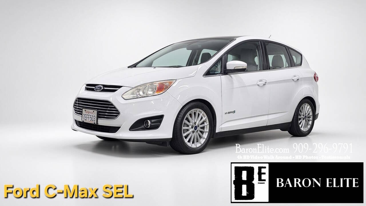 2014 FORD C-max