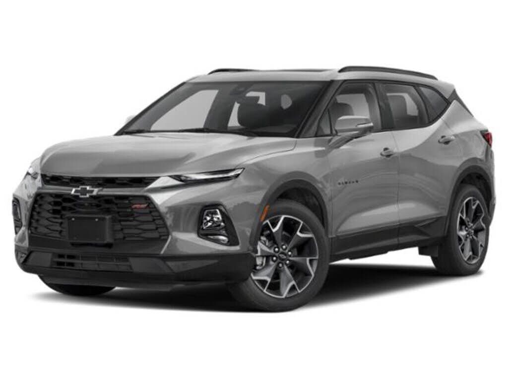 2022 CHEVROLET Blazer