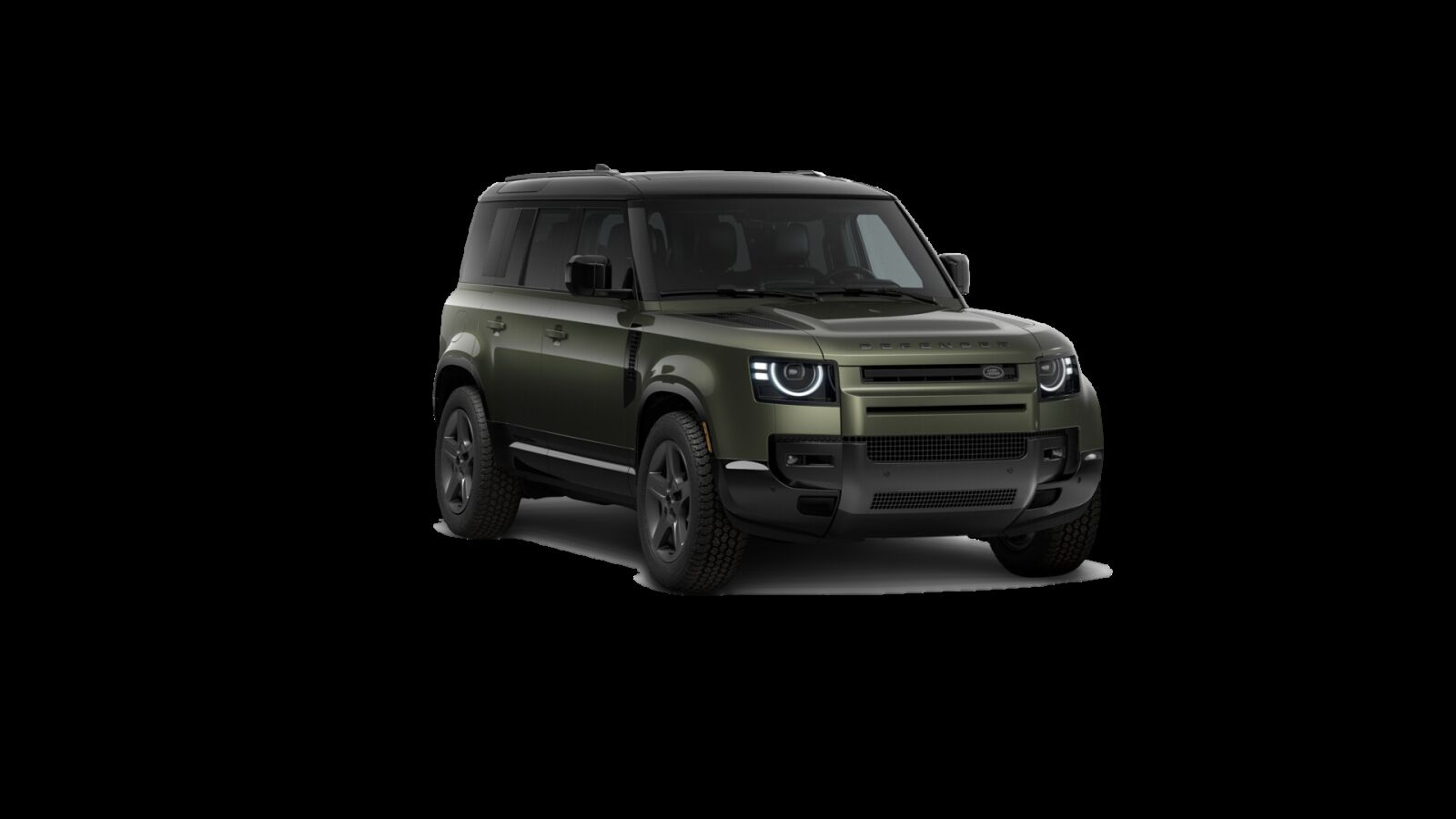 2027 LAND ROVER Defender