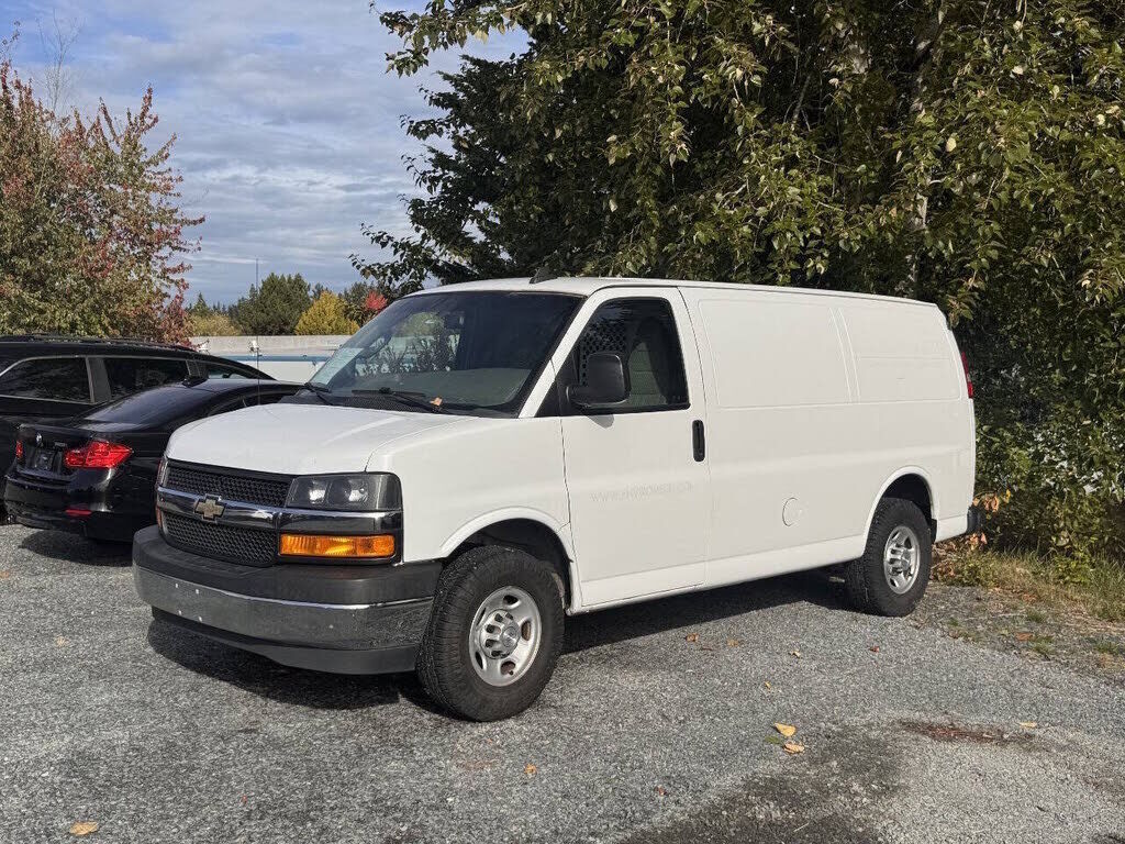 2018 CHEVROLET Express