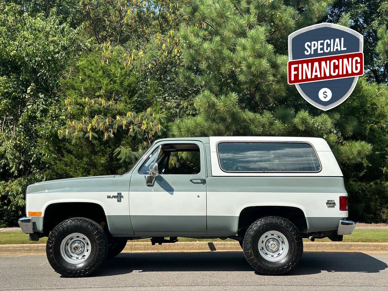 1986 CHEVROLET Blazer
